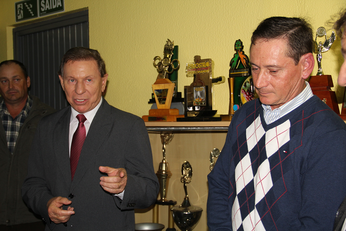 COOPERATIVA MISTA DA AGRICULTURA FAMILIAR DO NOROESTE GAÚCHO